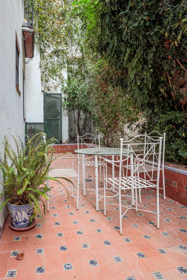Susona - Oasis De Paz En Barrio Santa Cruz Apartamento Sevilha Exterior foto